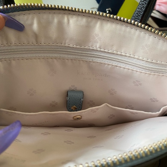 Kate Spade New York Multicolored Medium Margaux Satchel - Picture 10 of 12